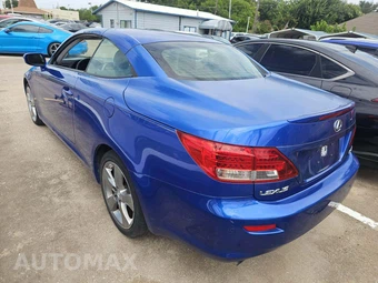 2010 Lexus IS 250C Convertible – miniatura 2