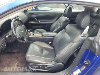 2010 Lexus IS 250C Convertible – miniatura 6