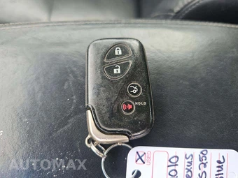2010 Lexus IS 250C Convertible – miniatura 8