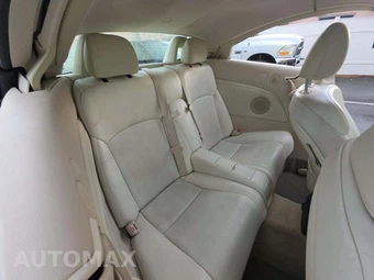 2010 Lexus IS 250C Convertible – miniatura 16