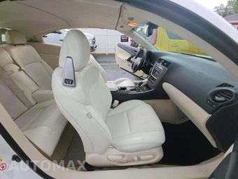 2010 Lexus IS 250C Convertible – miniatura 18