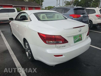 2010 Lexus IS 250C Convertible – miniatura 2