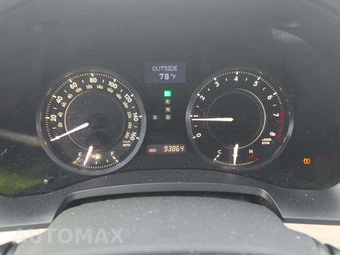 2010 Lexus IS 250C Convertible – miniatura 9