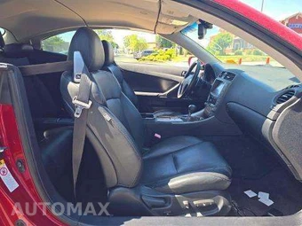 2010 Lexus IS 250C Convertible – miniatura 16