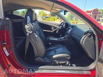 2010 Lexus IS 250C Convertible – miniatura 18