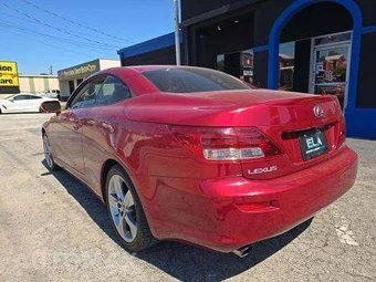 2010 Lexus IS 250C Convertible – miniatura 2