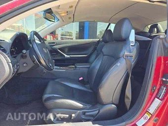 2010 Lexus IS 250C Convertible – miniatura 6