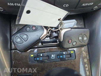 2010 Lexus IS 250C Convertible – miniatura 8