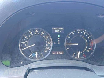 2010 Lexus IS 250C Convertible – miniatura 9
