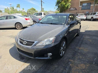 2010 Lexus IS 250C Convertible