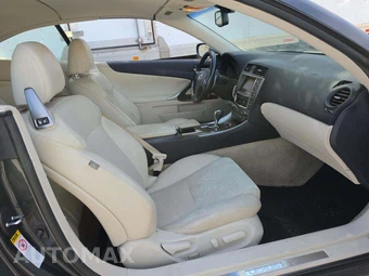 2010 Lexus IS 250C Convertible – miniatura 17