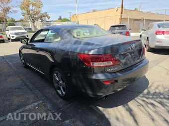 2010 Lexus IS 250C Convertible – miniatura 2