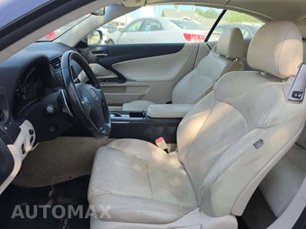 2010 Lexus IS 250C Convertible – miniatura 6