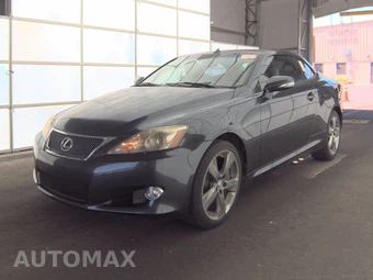 2010 Lexus IS 350C Convertible