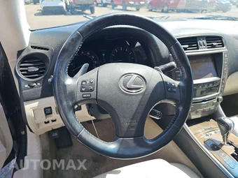 2010 Lexus IS 350C Convertible – miniatura 10