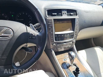 2010 Lexus IS 350C Convertible – miniatura 11