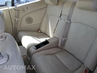 2010 Lexus IS 350C Convertible – miniatura 13