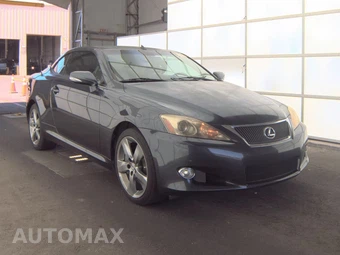 2010 Lexus IS 350C Convertible – miniatura 3