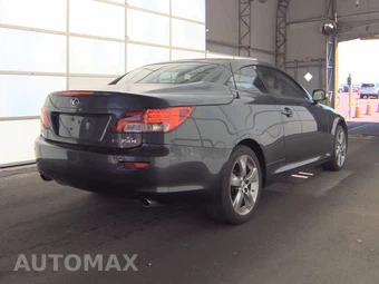2010 Lexus IS 350C Convertible – miniatura 4