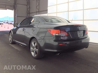 2010 Lexus IS 350C Convertible – miniatura 6