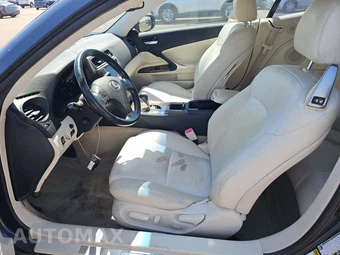 2010 Lexus IS 350C Convertible – miniatura 7