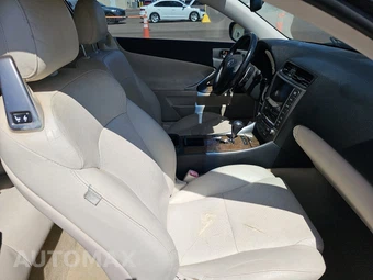 2010 Lexus IS 350C Convertible – miniatura 8