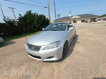 2010 Lexus IS 350C Convertible