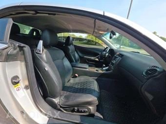 2010 Lexus IS 350C Convertible - miniatura 15