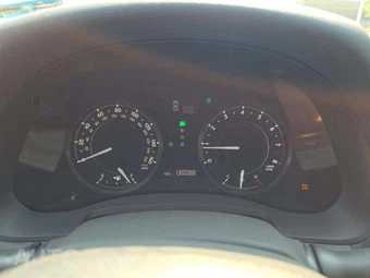 2010 Lexus IS 350C Convertible - miniatura 6
