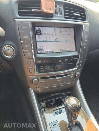 2010 Lexus IS 350C Convertible - miniatura 7
