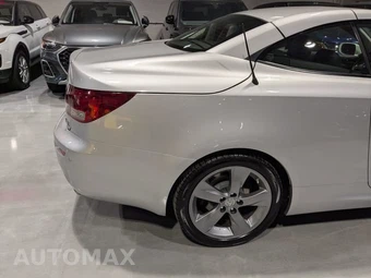 2010 Lexus IS 350C Convertible - miniatura 10