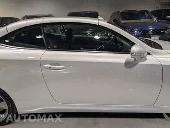 2010 Lexus IS 350C Convertible - miniatura 11