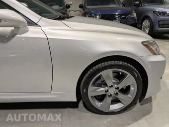 2010 Lexus IS 350C Convertible - miniatura 12