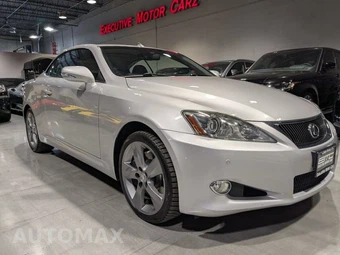 2010 Lexus IS 350C Convertible - miniatura 13