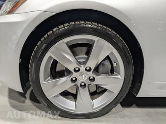 2010 Lexus IS 350C Convertible - miniatura 16