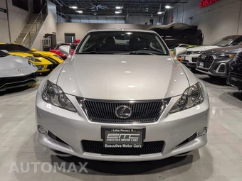 2010 Lexus IS 350C Convertible - miniatura 2
