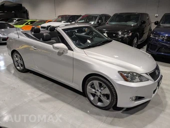 2010 Lexus IS 350C Convertible - miniatura 20
