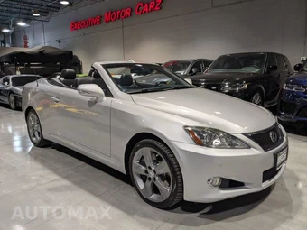 2010 Lexus IS 350C Convertible - miniatura 21