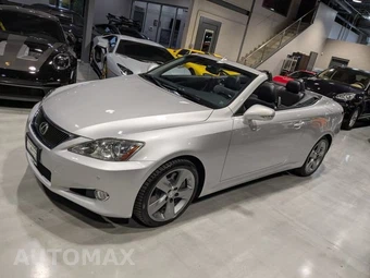 2010 Lexus IS 350C Convertible - miniatura 22