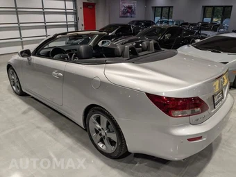 2010 Lexus IS 350C Convertible - miniatura 23