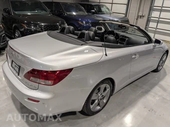 2010 Lexus IS 350C Convertible - miniatura 24