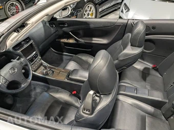 2010 Lexus IS 350C Convertible - miniatura 26