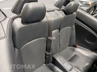 2010 Lexus IS 350C Convertible - miniatura 31