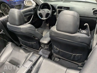 2010 Lexus IS 350C Convertible - miniatura 32
