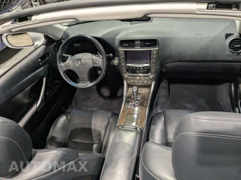 2010 Lexus IS 350C Convertible - miniatura 33