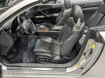 2010 Lexus IS 350C Convertible - miniatura 36