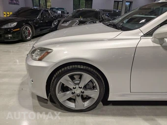 2010 Lexus IS 350C Convertible - miniatura 4