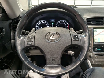 2010 Lexus IS 350C Convertible - miniatura 41