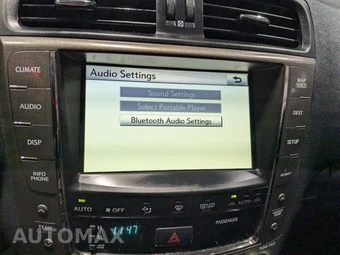 2010 Lexus IS 350C Convertible - miniatura 54