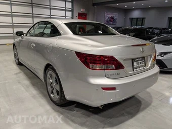 2010 Lexus IS 350C Convertible - miniatura 7